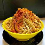汁なし(限定)(ラーメン道 時の鐘)