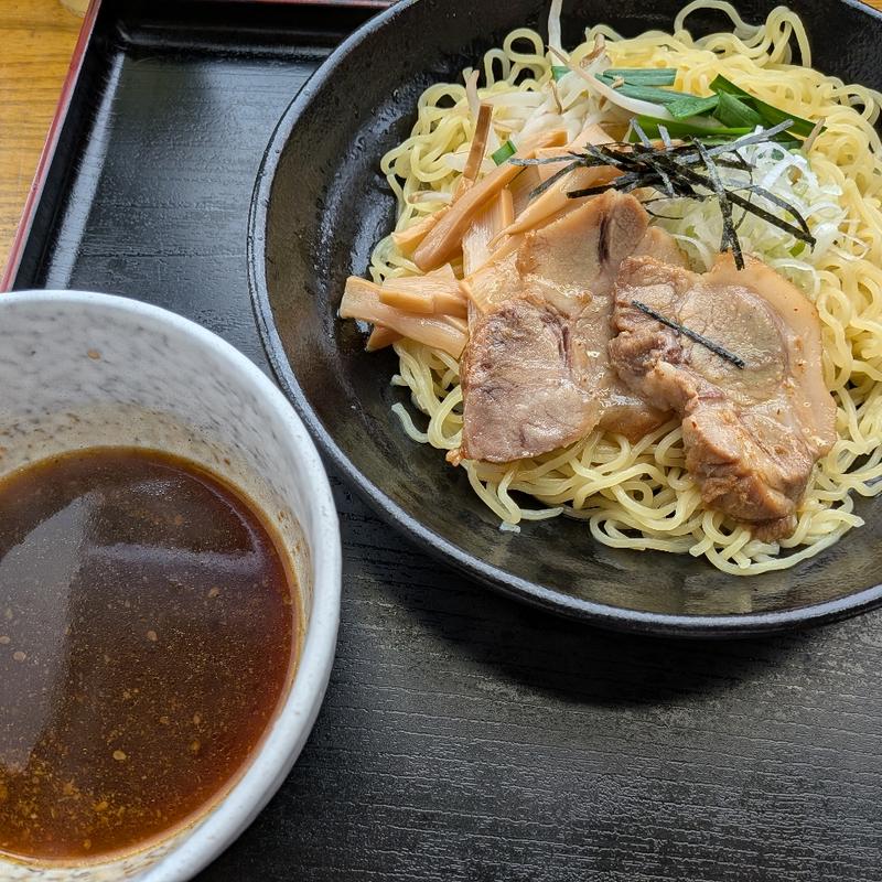 つけ麺(中央道原パーキングエリア(下り)スナックコーナー )