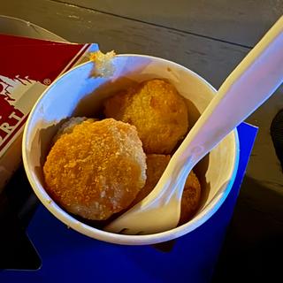 ベイクドチーズポテト(キャプテンフックス・ギャレー)