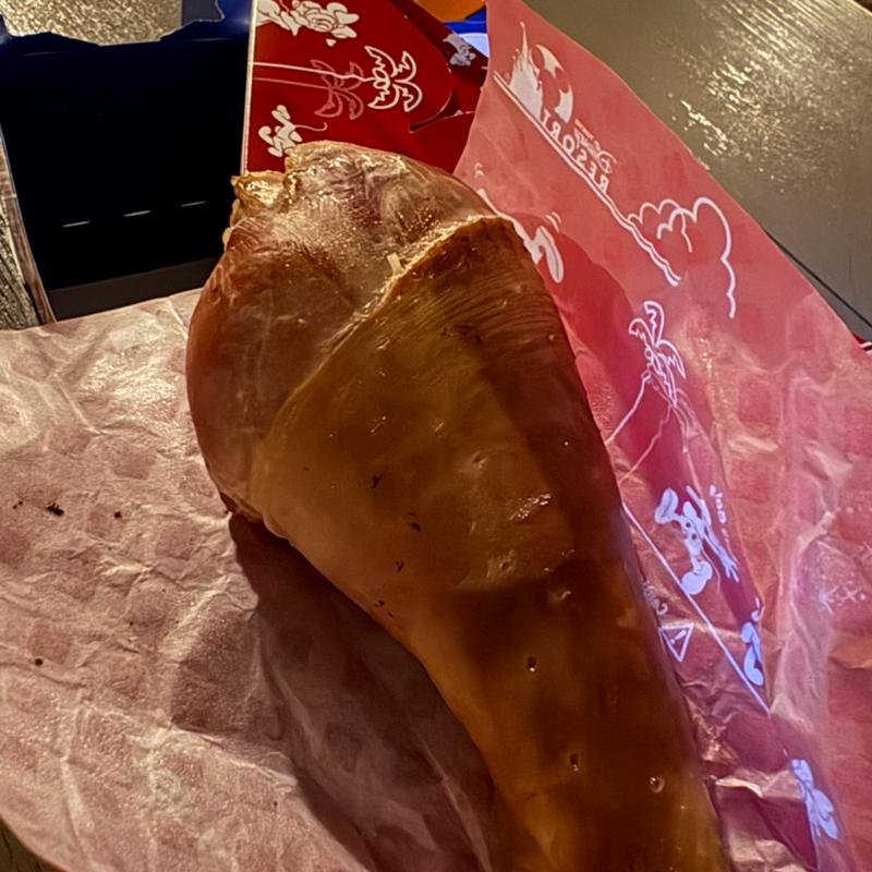 スモークチキンレッグ(キャンプ・ウッドチャック・キッチン)