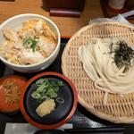親子丼定食