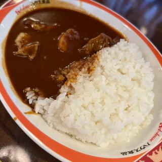 チキンカレー(ハングリーベア・レストラン)