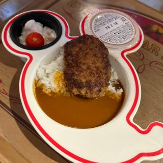 ハングリーベア・カレー(ハングリーベア・レストラン)