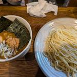 得製つけ麺(風雲児 （ふううんじ）)