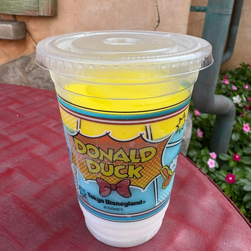 ドナルドダックのハーモニーフロスティ(ル・フウズ)