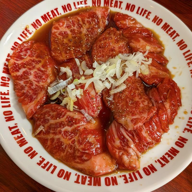 カルビ(仙一ホルモン国分町本店)