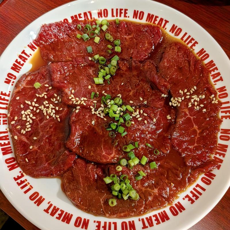 ロース(仙一ホルモン国分町本店)