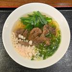 馬油ラーメン