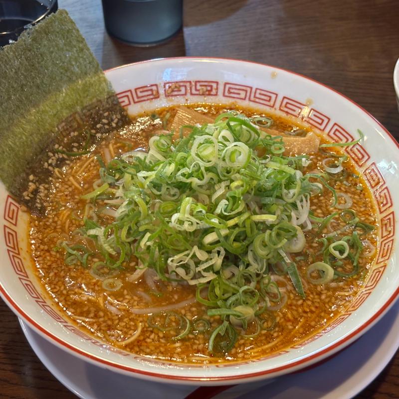 うま辛みそ(旨いらーめんゆうや )