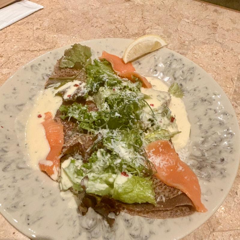 ガレットランチ(TOOTH TOOTH BISTRO&CAFE)