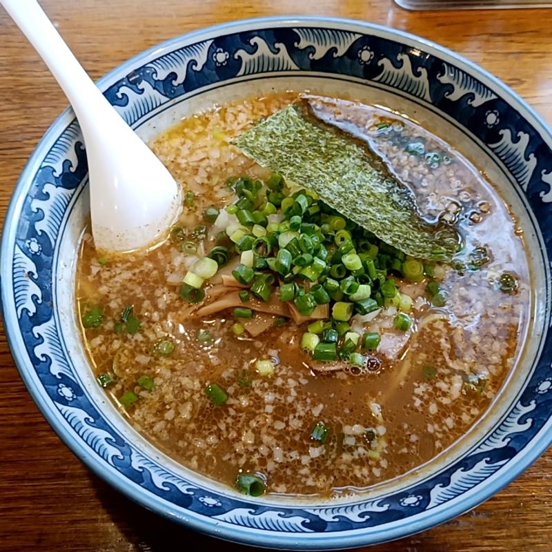 スパイスラーメン(麺僧)