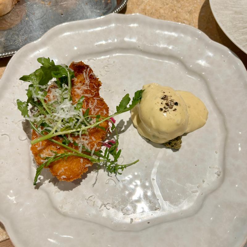 メインランチ(TOOTH TOOTH BISTRO&CAFE)