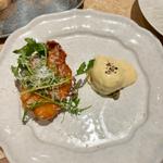 メインランチ