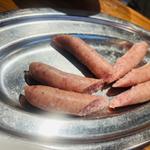 羊のウインナー（3本）