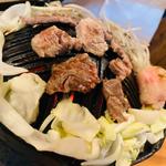 ラム肩ロース