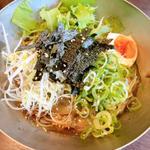 冷麺（ゴム麺）