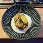 サザエつぼ焼き