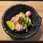 白子ポン酢