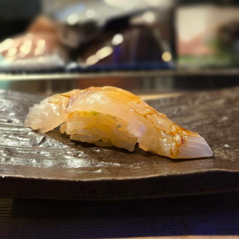 めいち鯛(名代 駒寿司)