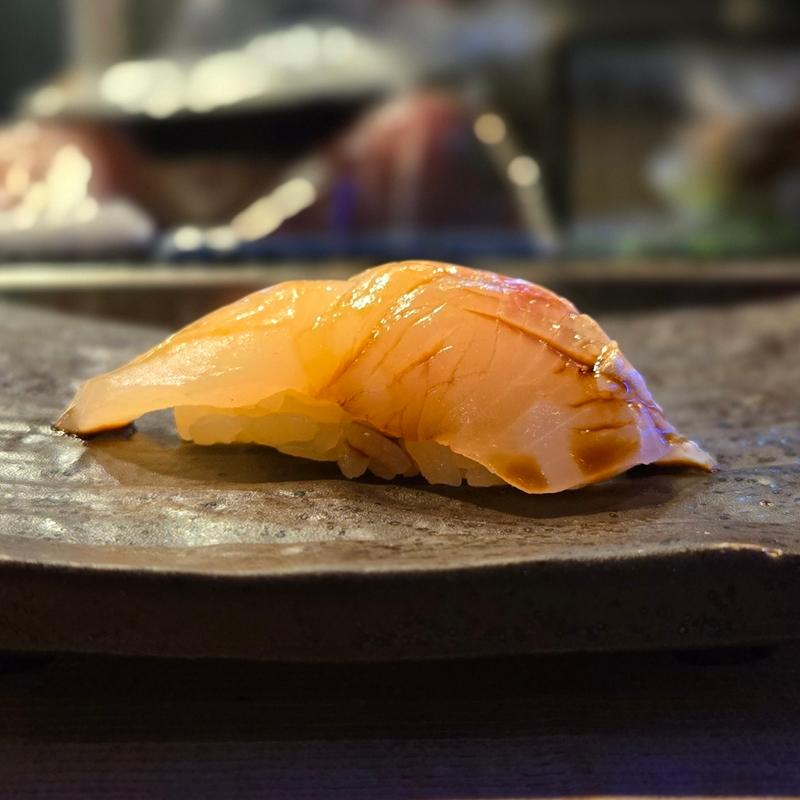 かんぱち 腹(名代 駒寿司)