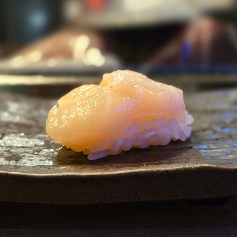 貝柱(名代 駒寿司)