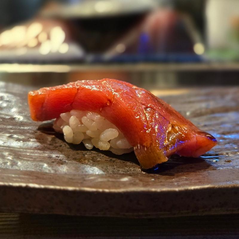 本鮪 てんみ(名代 駒寿司)