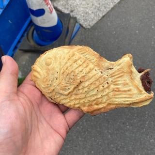 たい焼き(鎌倉浪花家)