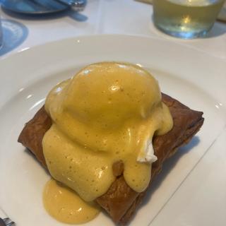 ニューヨークの朝食