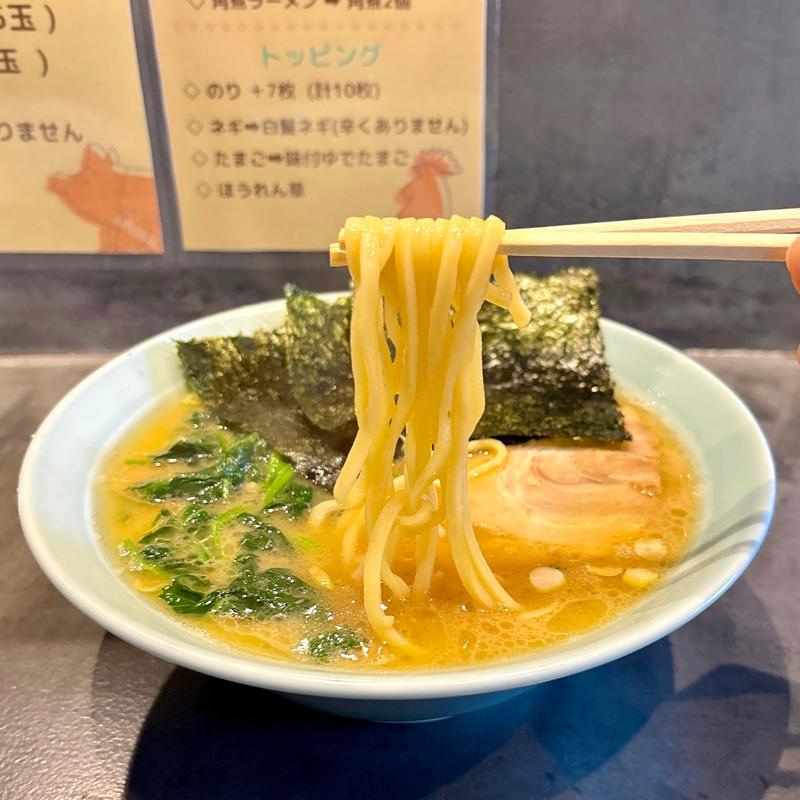 ラーメン(ichinori)