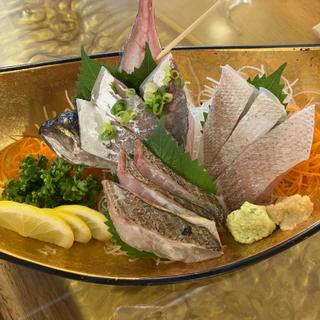 さしみ盛りあわせ(入船 伊東駅前店 )