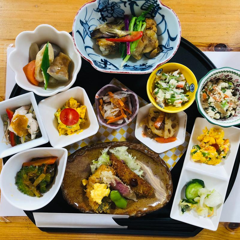 花のれんランチ(お食事処 花のれん)