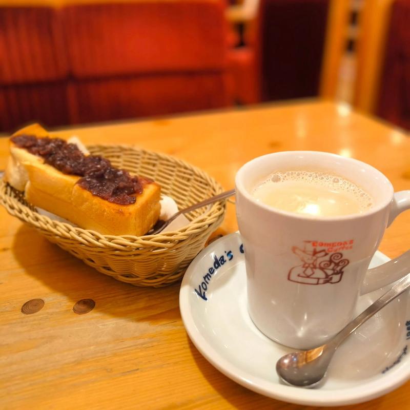 モーニング(コメダ珈琲店 横浜瀬谷店 （コメダコーヒーテン）)