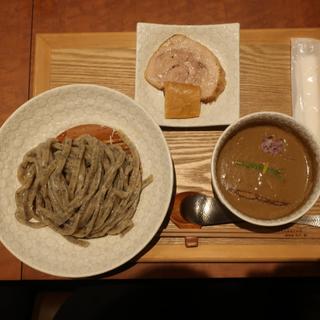御影つけめん（並盛）(手打式特級多加水 御影麺 鏑矢)