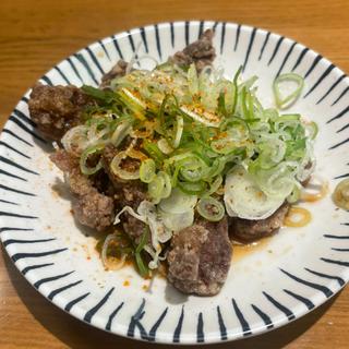 牛ハラミポン酢