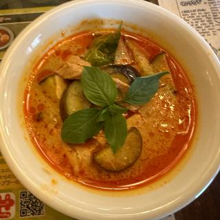レッドカレー(タイカリーピキヌー)