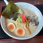 味玉とんこつ
