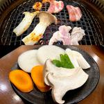 野菜焼