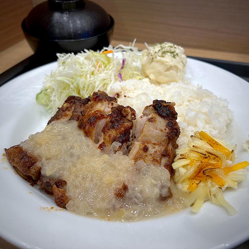 ジャークチキン(松屋 仙台五橋店 )