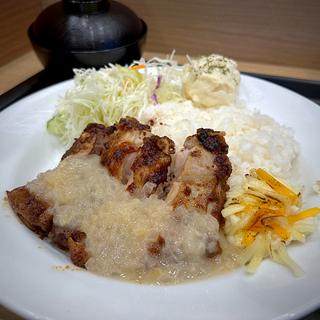 ジャークチキン