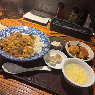 ランチセットA