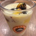 ごろっとスイートポテトスムージー
