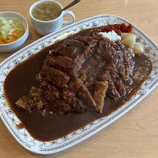 カツカレー