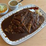 カツカレー(カレートック)