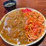 カレーナポリタン