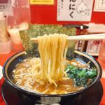 ラーメン(並)(裏大輝家 青物横丁店)