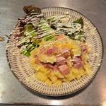 ぬくぬくポテトサラダ