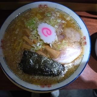 いりこ（塩）(大井町立食い中華蕎麦 いりこ屋)