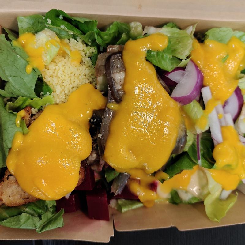 シェフズサラダ(CITRON)