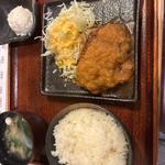 和風ハンバーグ定食