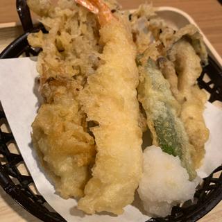 秋の選べるせいろ蒸しご飯膳(夢庵 板橋前野町店)